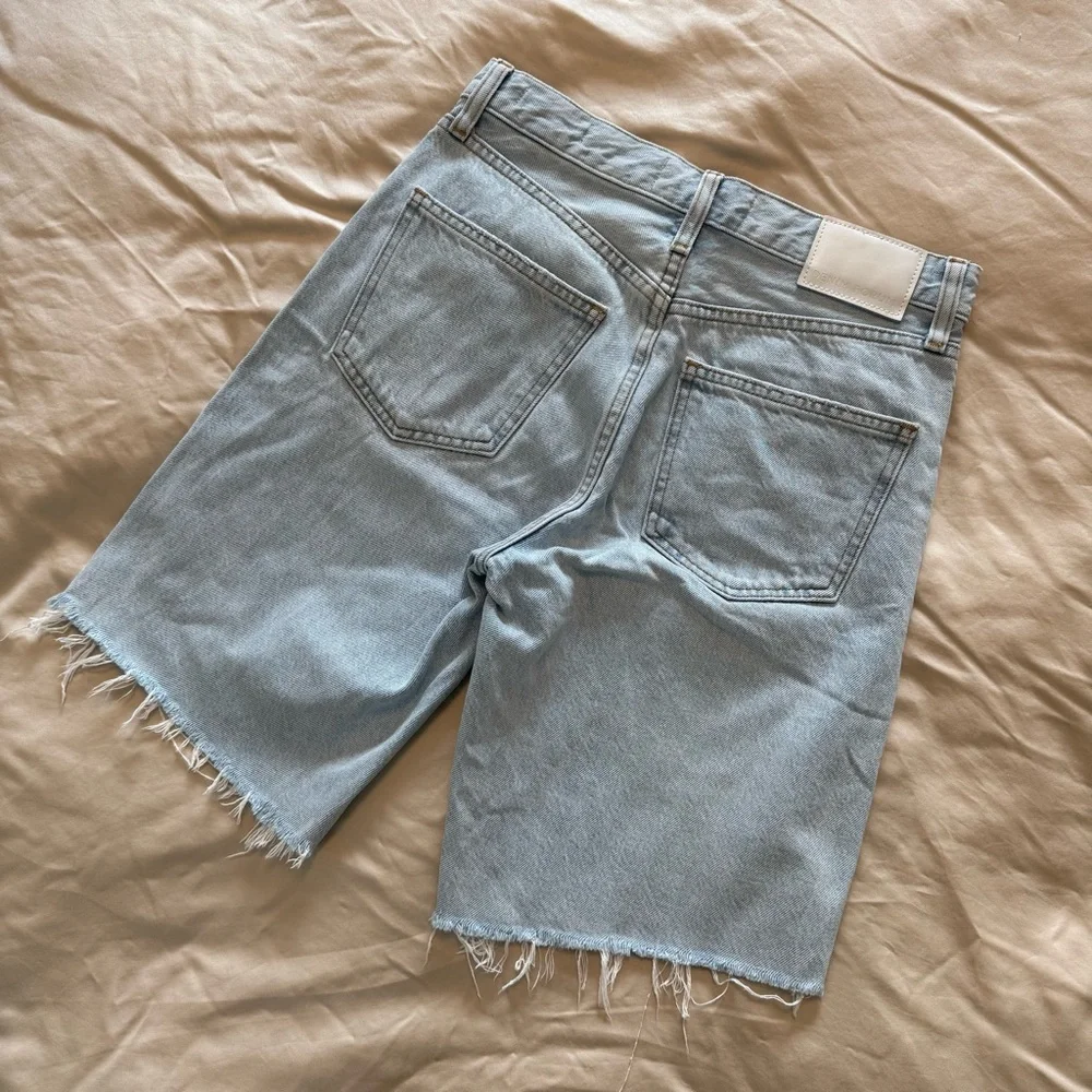 Aritzia Denim Forum The Yoko Long Short, 25